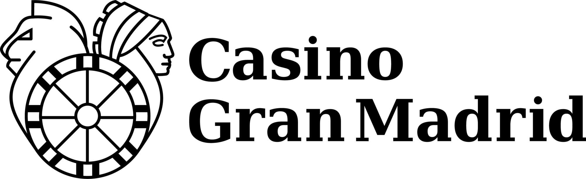 Logo de Casino Gran Madrid